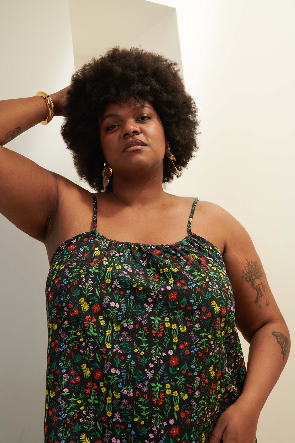 Tiffany fait du 48 et porte une taille 3XL