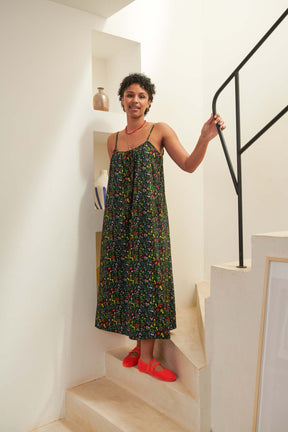 Marie-Charles fait du 38 et porte une taille M