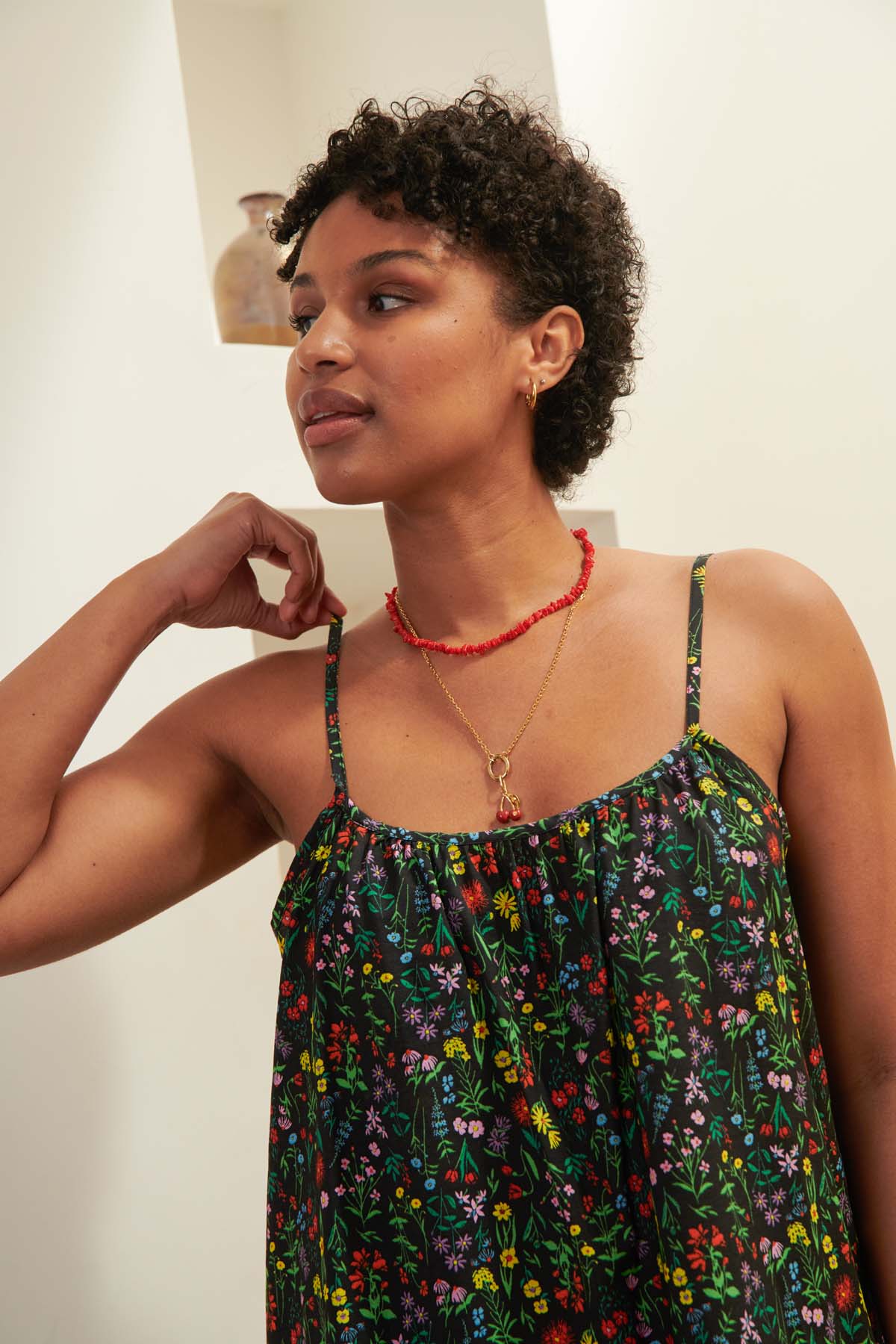 Marie-Charles fait du 38 et porte une taille M