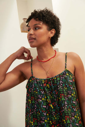 Marie-Charles fait du 38 et porte une taille M