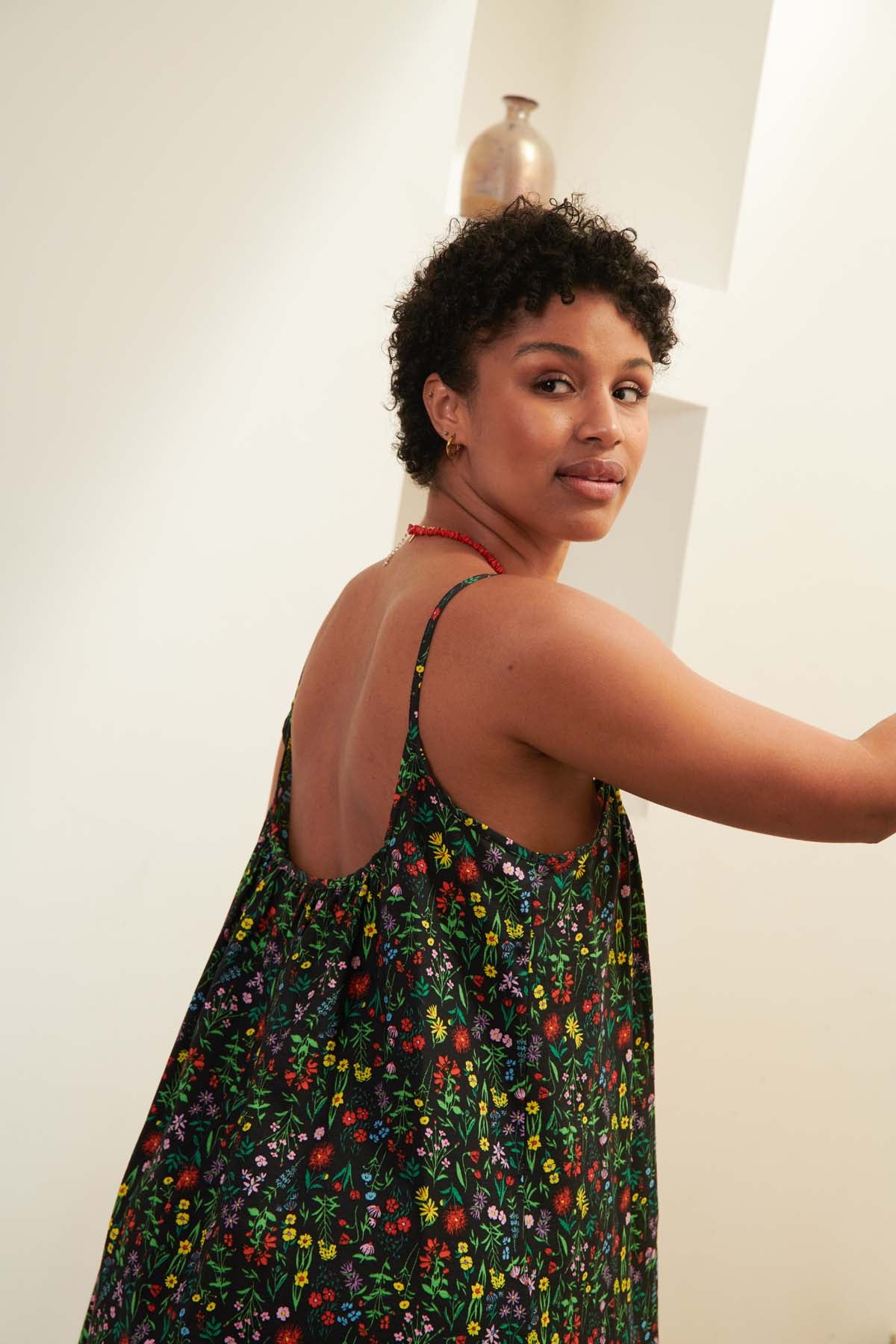 Marie-Charles fait du 38 et porte une taille M*