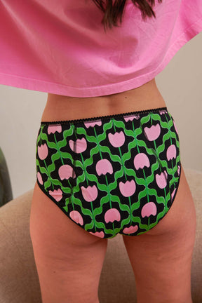 Kamila fait du 36 et porte une taille S