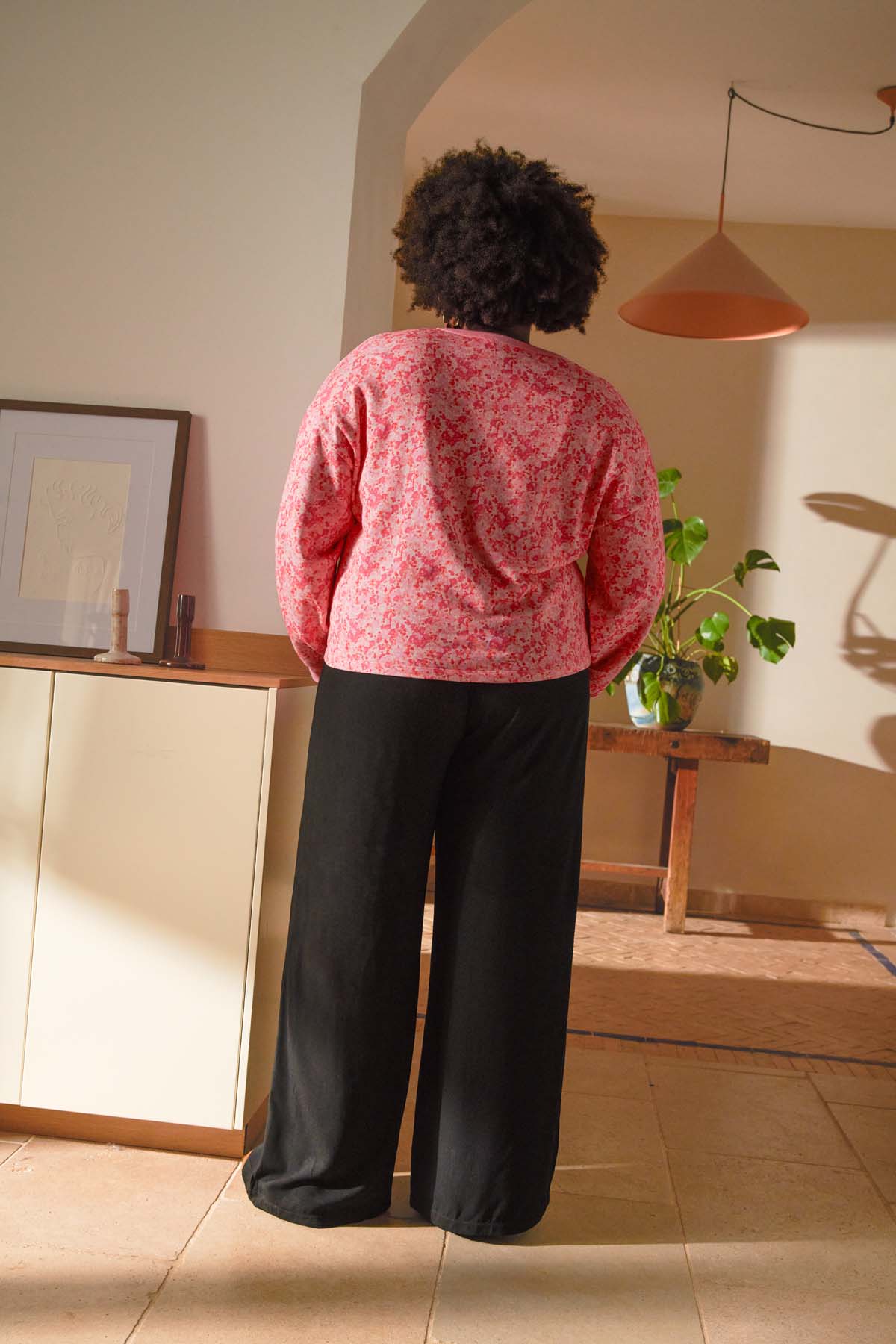 Tiffany fait du 48 et porte une taille 3XL