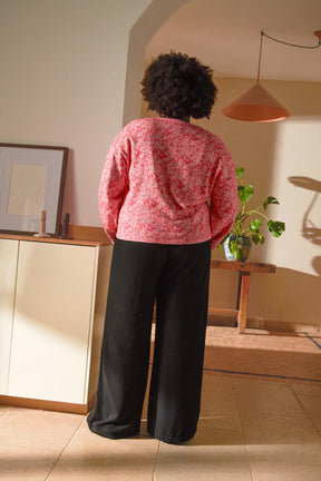 Tiffany fait du 48 et porte une taille 3XL