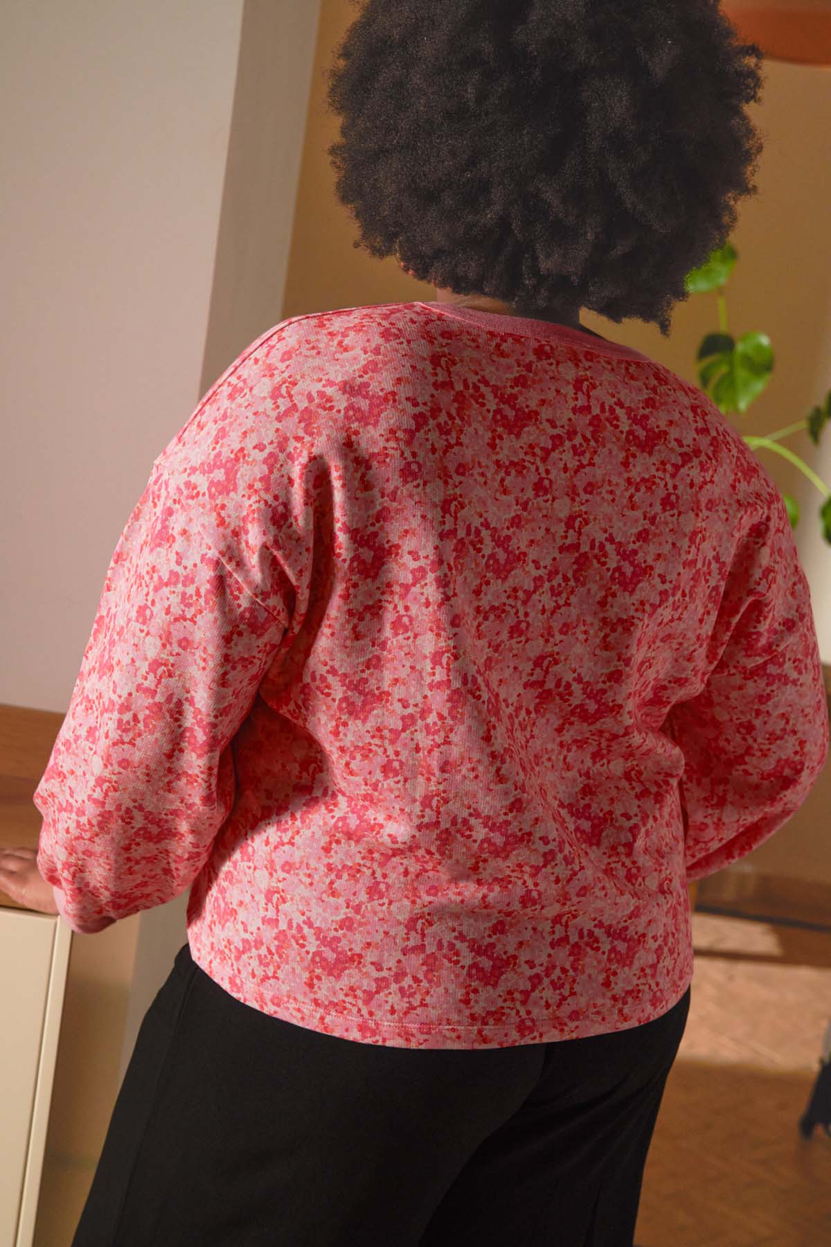 Tiffany fait du 48 et porte une taille 3XL