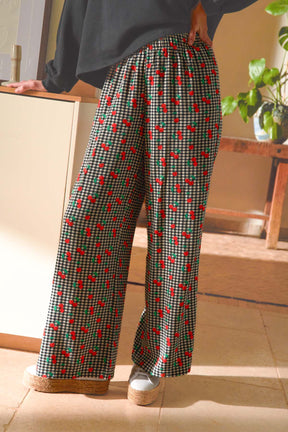 Kamila fait du 36 et porte une taille S