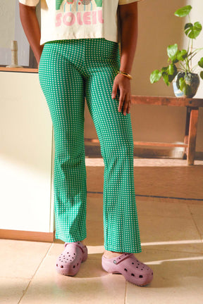 Marie-Charles fait du 38 et porte une taille M