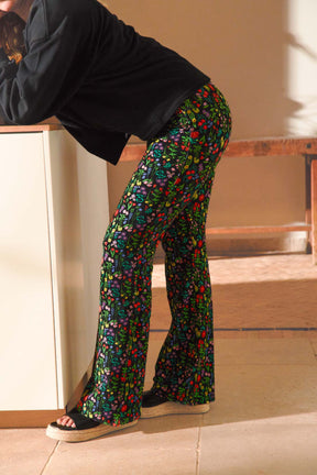 Kamila fait du 36 et porte une taille S