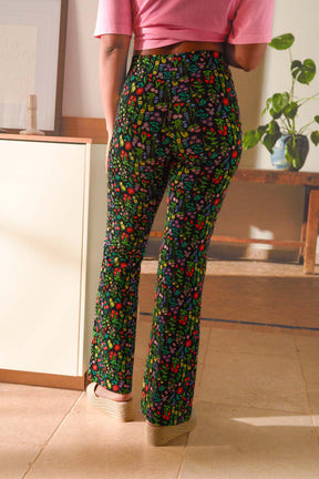 Marie-Charles fait du 38 et porte une taille M