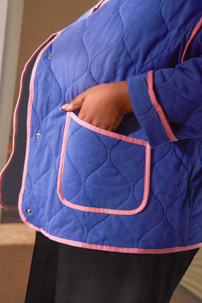 Tiffany fait du 48 et porte une taille 3XL/4XL