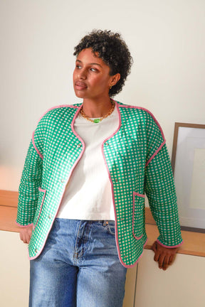 Marie-Charles fait du 38 et porte une taille M/L