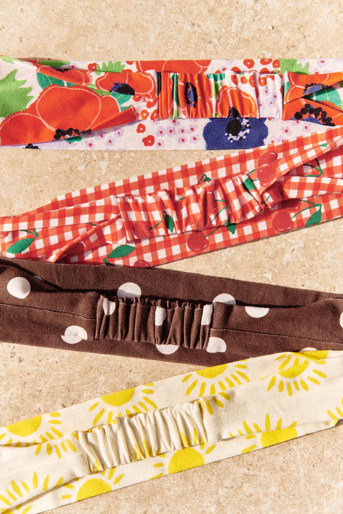 Bandeau Coton BIO - Souléu