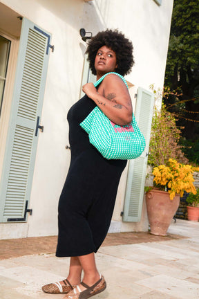 Tiffany fait du 48 et porte une taille 3XL