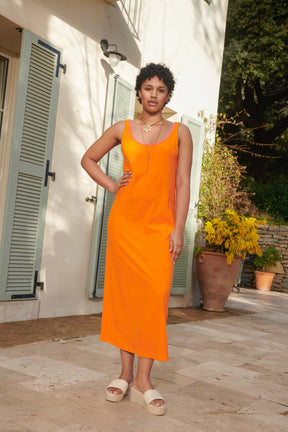 Marie-Charles fait du 38 et porte une taille M