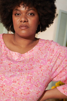 Tiffany fait du 48 et porte une taille 3XL