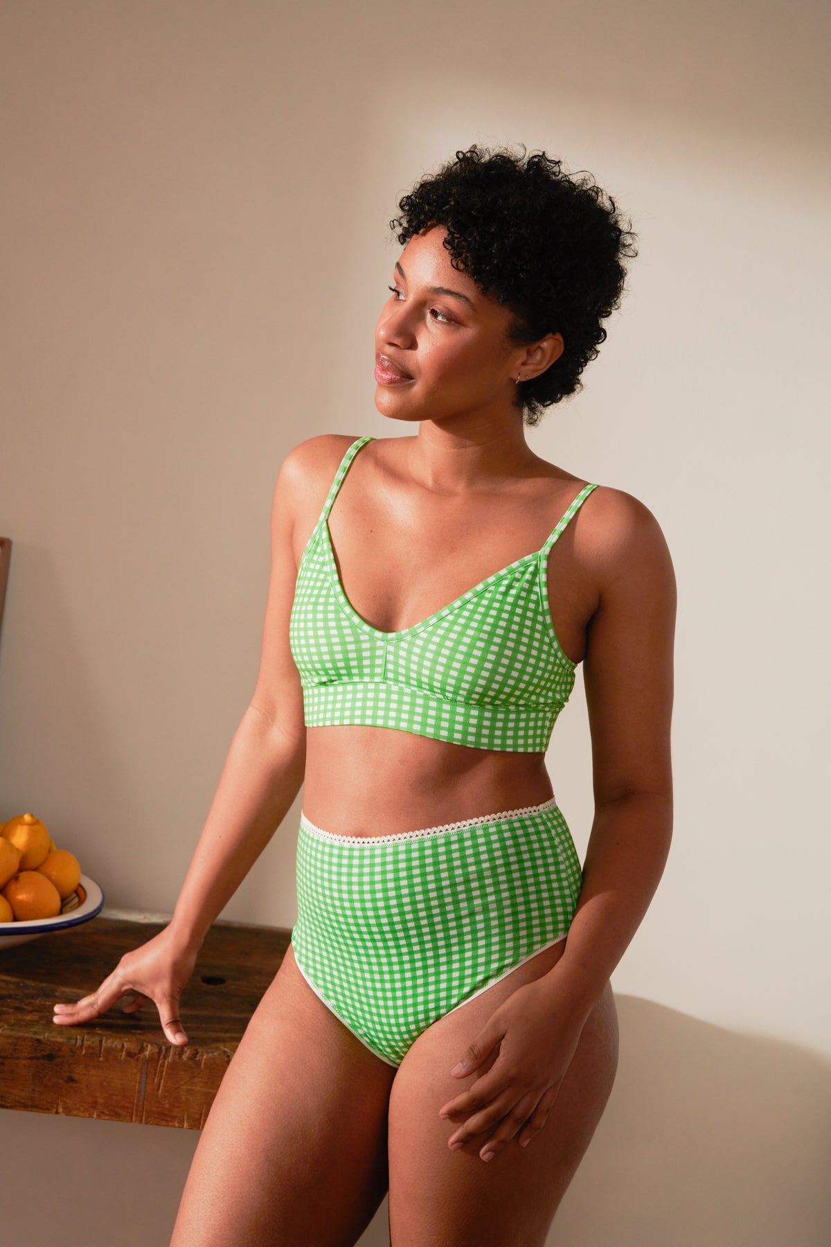 Marie-Charles fait du 85B et du 38 et porte une taille M*