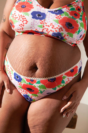 Tiffany fait du 48 et porte une taille 3XL