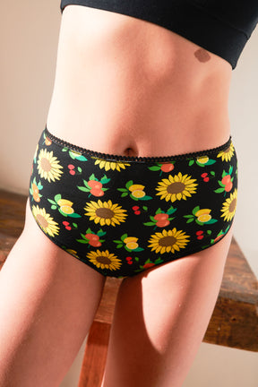 Violette fait du 34 et porte une taille XS