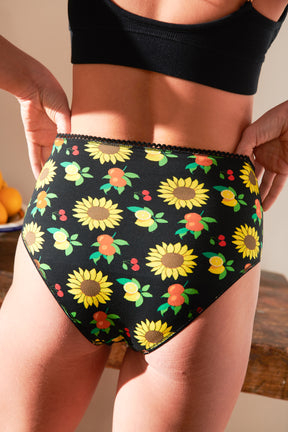 Violette fait du 34 et porte une taille XS