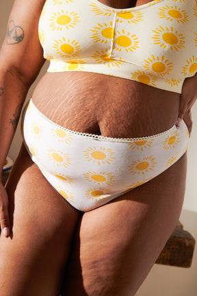 Tiffany fait du 48 et porte une taille 3XL