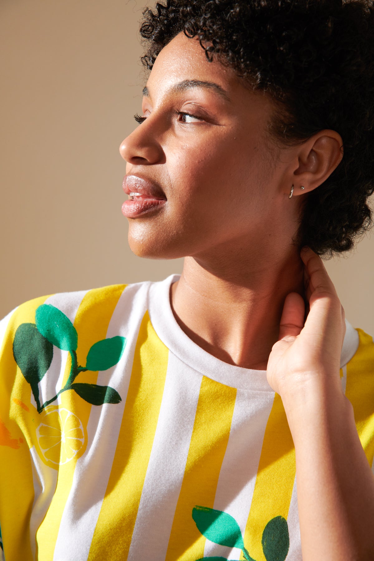 Marie-Charles fait du 38 et porte une taille M