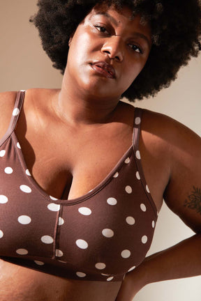 Tiffany  fait du 105E et porte une taille 3XL