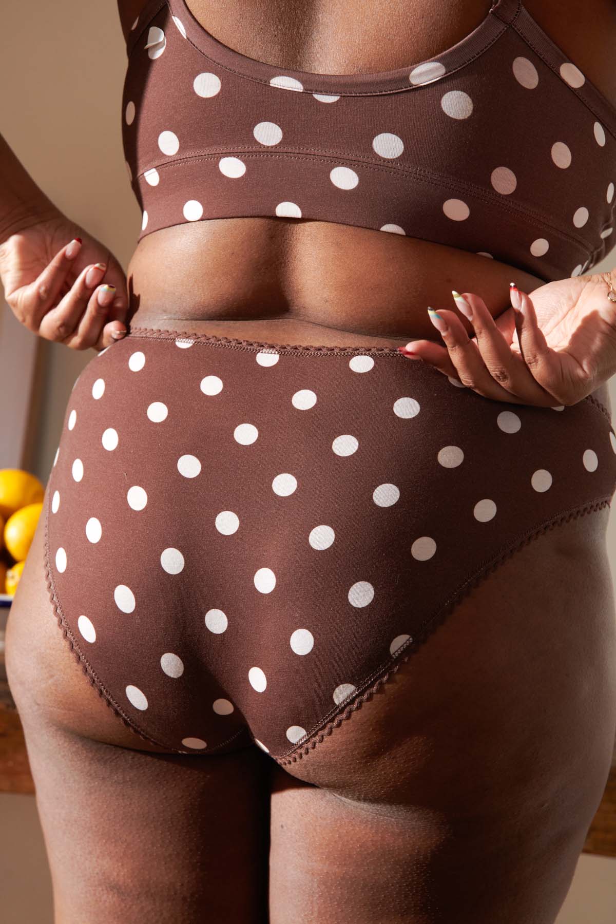 Tiffany fait du 48 et porte une taille 3XL