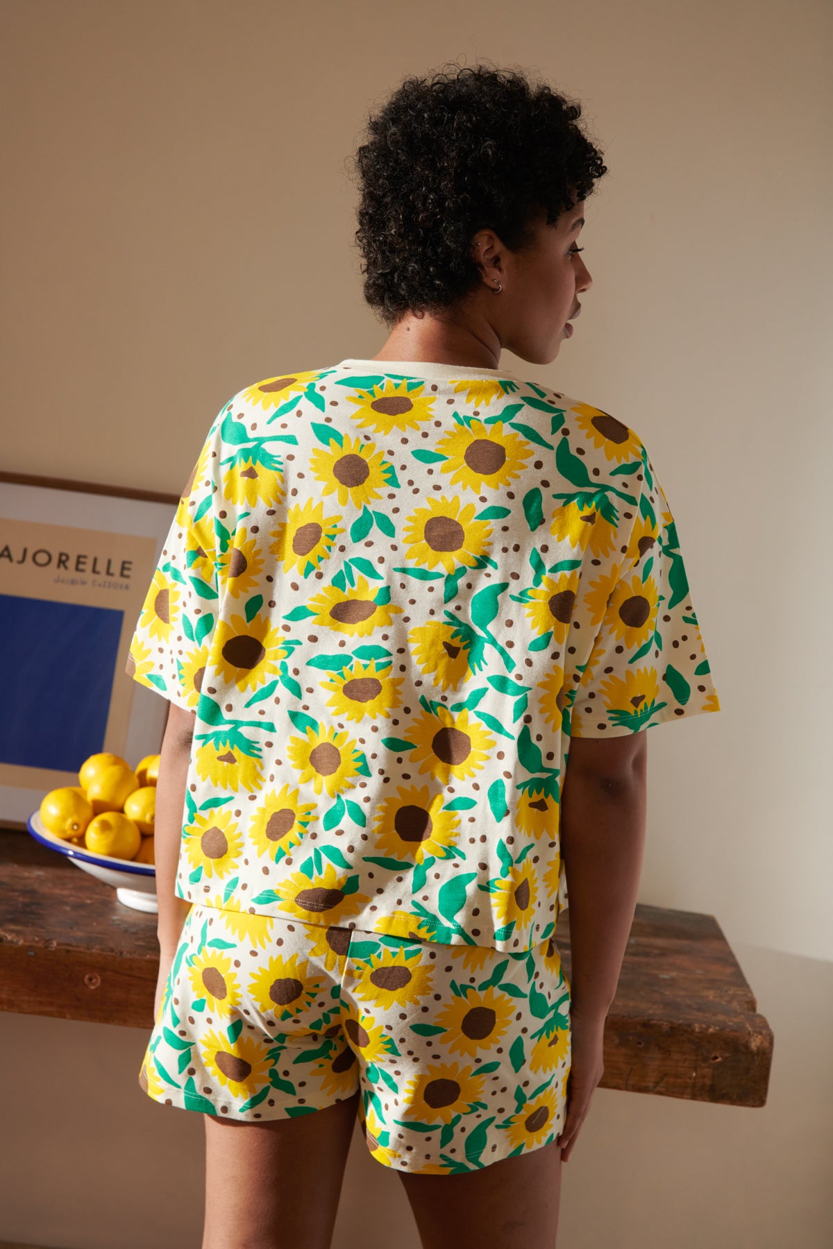 Marie-Charles fait du 38 et porte une taille M