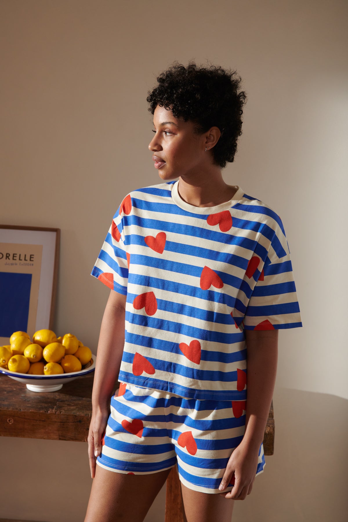 Marie-Charles fait du 38 et porte une taille M