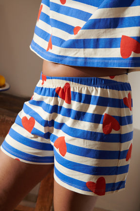 Marie-Charles fait du 38 et porte une taille M