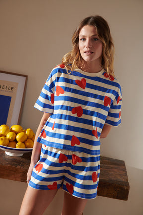 Violette fait du 34 et porte une taille XS