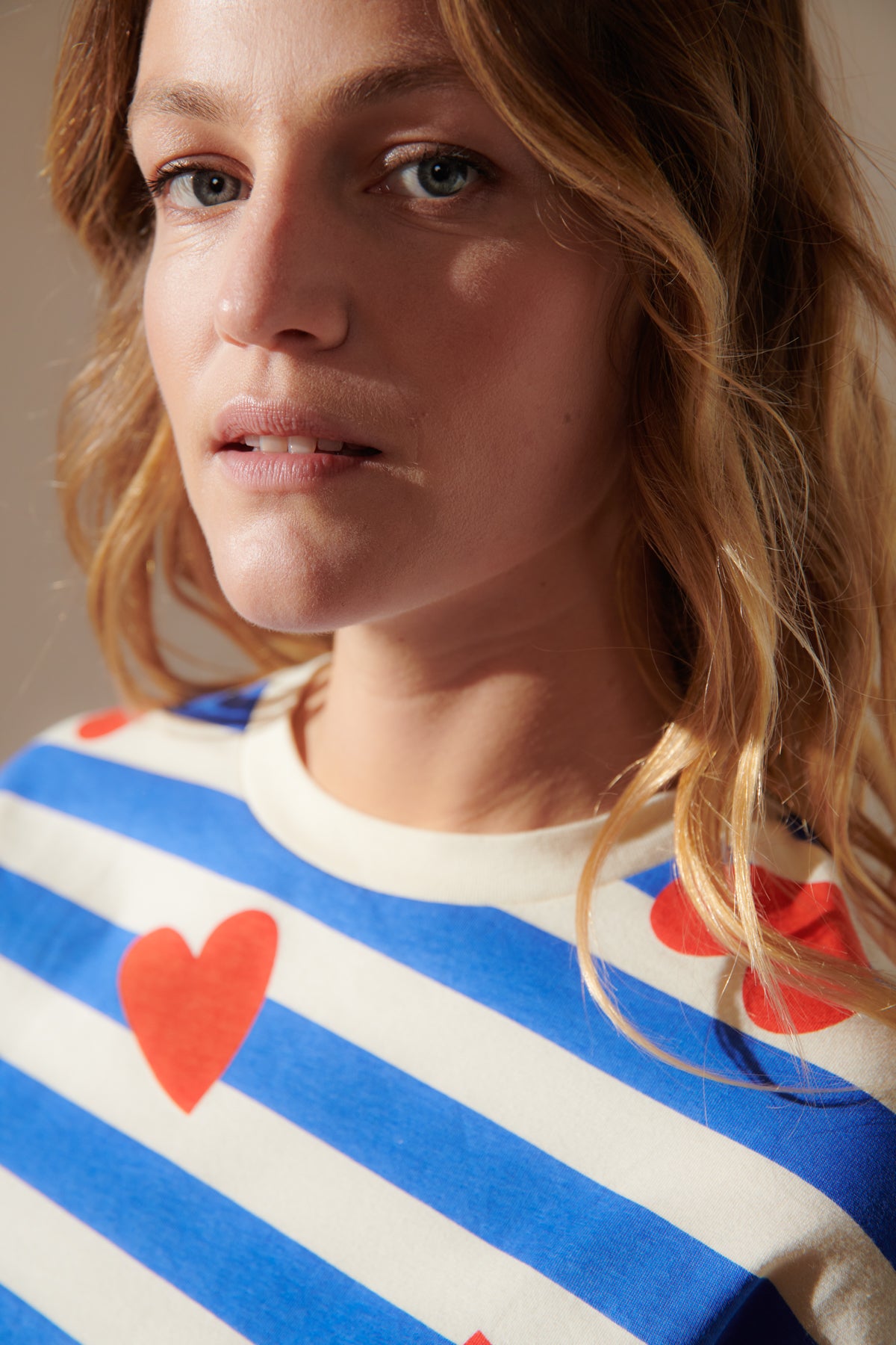 Violette fait du 34 et porte une taille XS