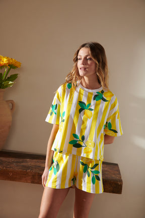 Violette fait du 34 et porte une taille XS