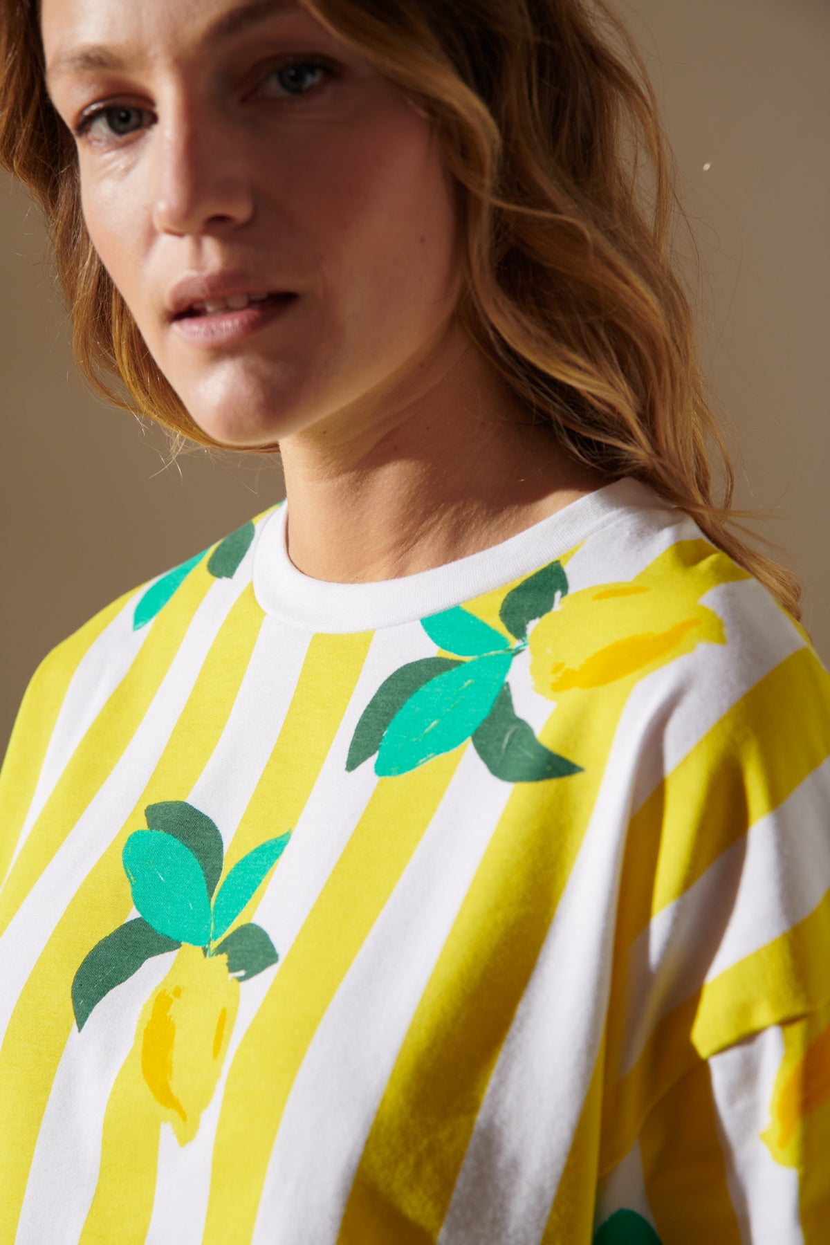 Violette fait du 34 et porte une taille XS