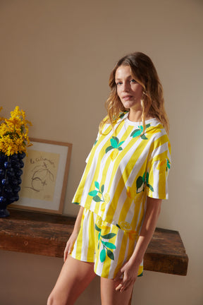 Violette fait du 34 et porte une taille XS