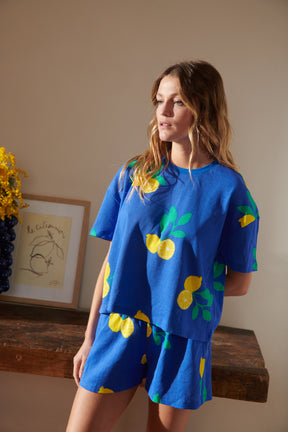 Violette fait du 34 et porte une taille XS