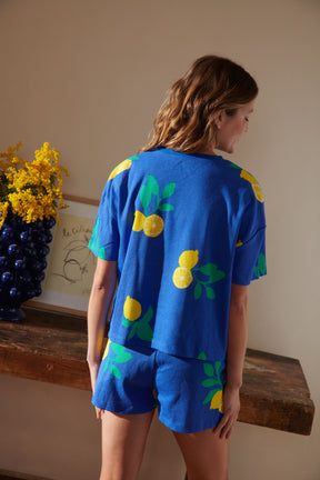 Violette fait du 34 et porte une taille XS