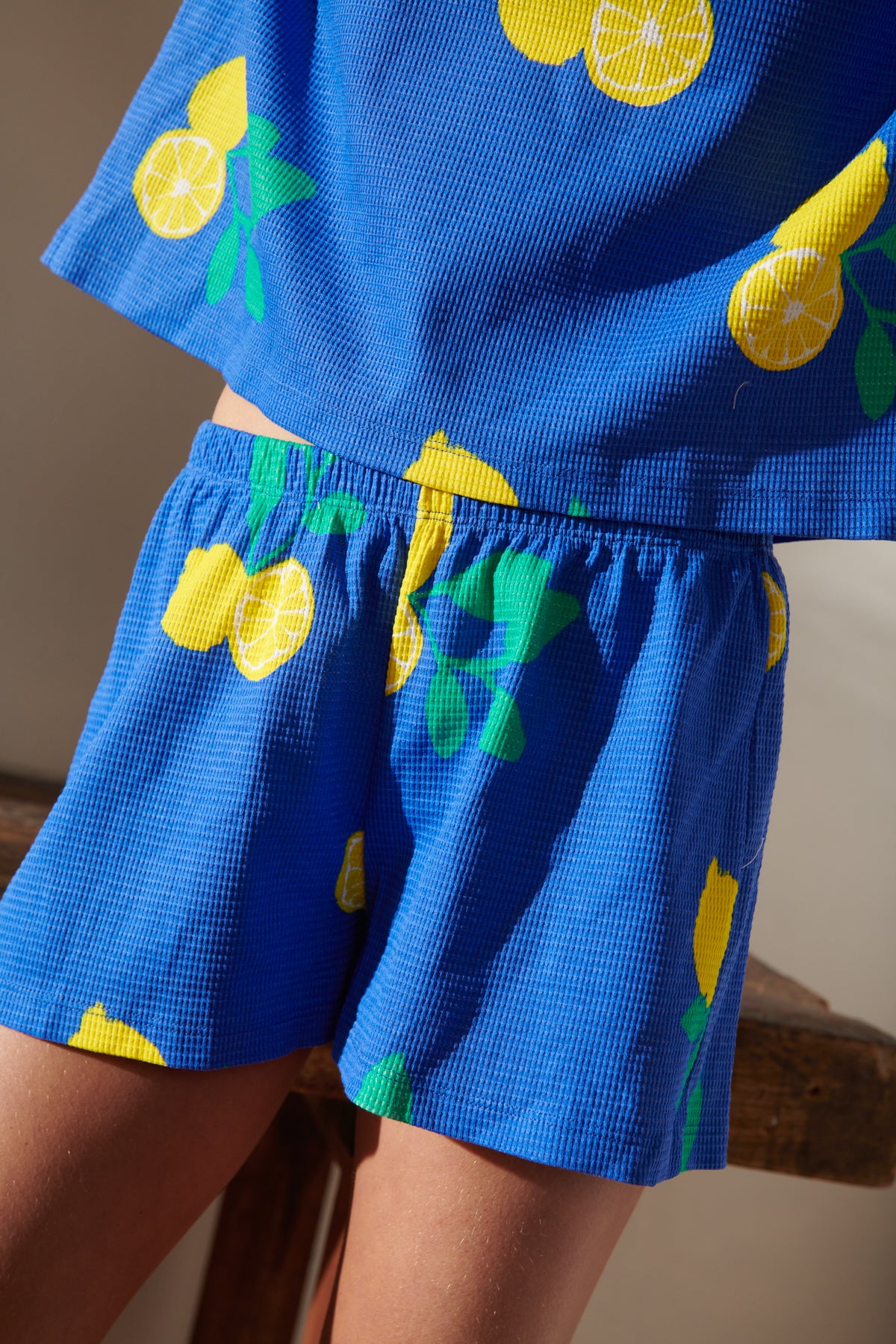 Violette fait du 34 et porte une taille XS