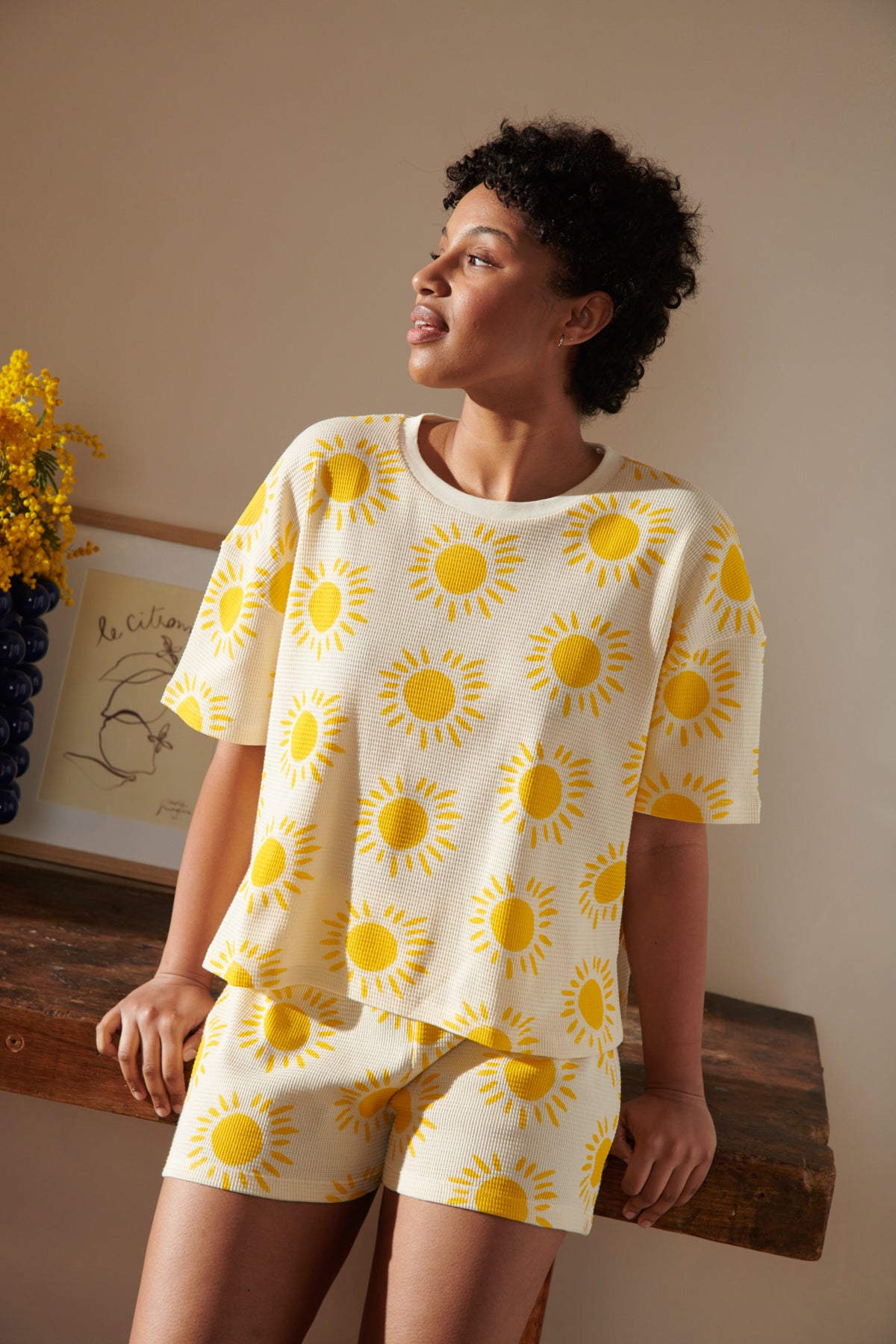 Marie-Charles fait du 38 et porte une taille M*