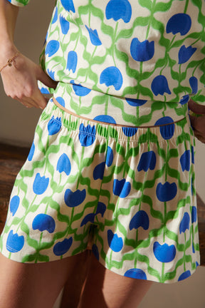 Kamila fait du 36 et porte une taille S