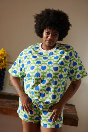 Tiffany fait du 48 et porte une taille 3XL