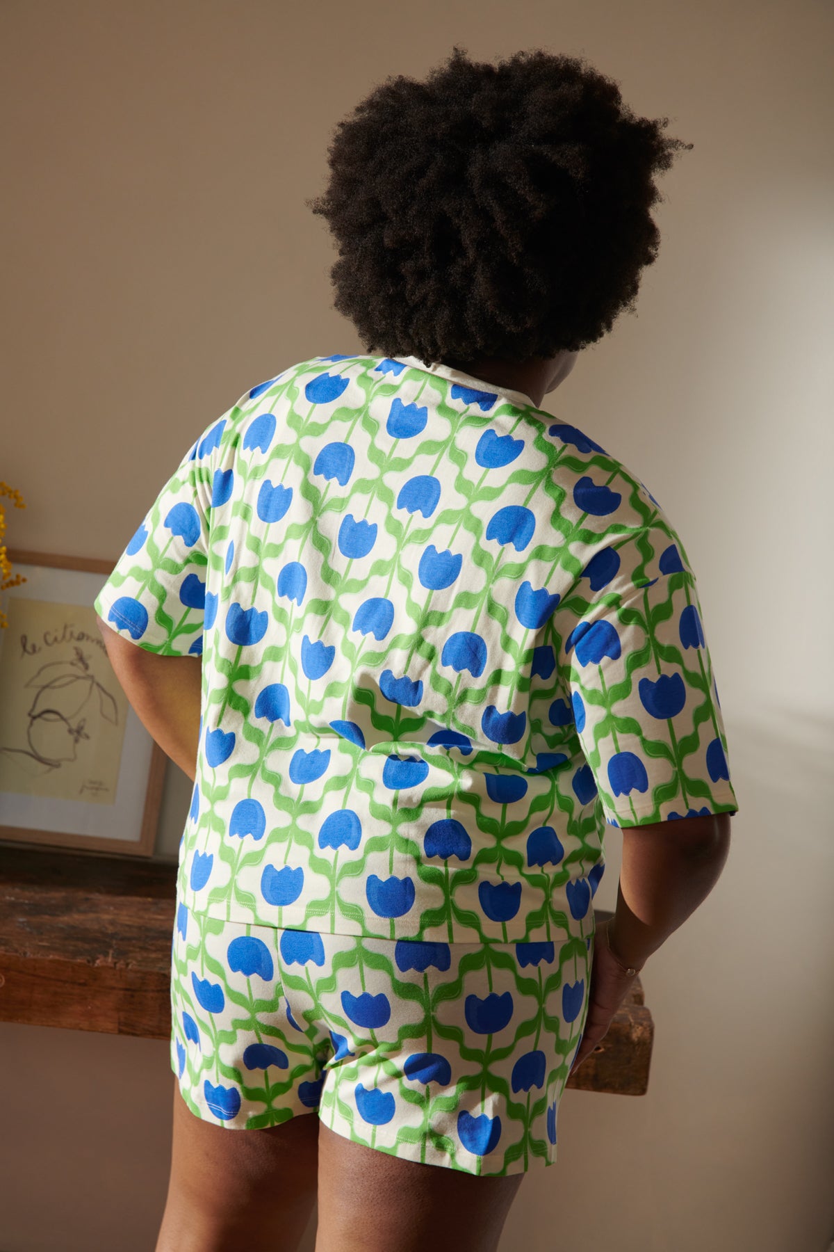 Tiffany fait du 48 et porte une taille 3XL