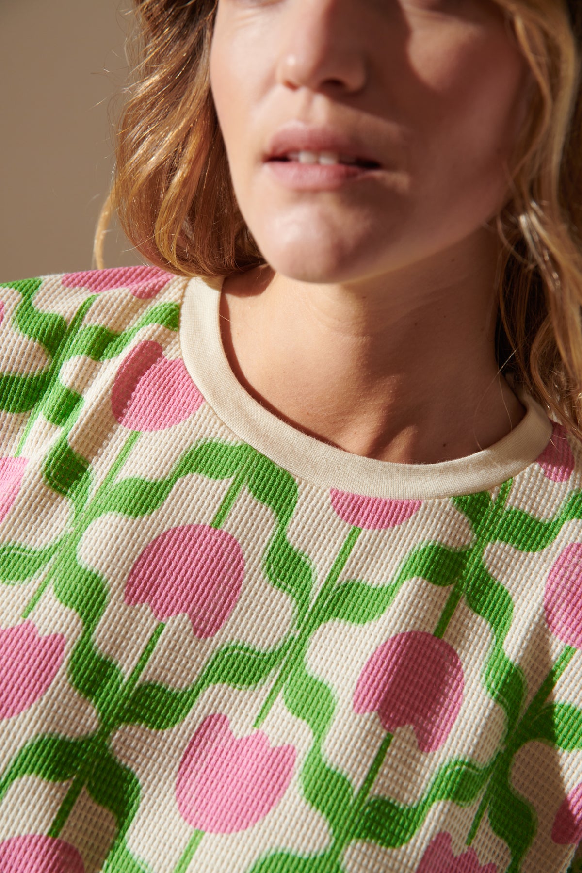 Violette fait du 34 et porte une taille XS