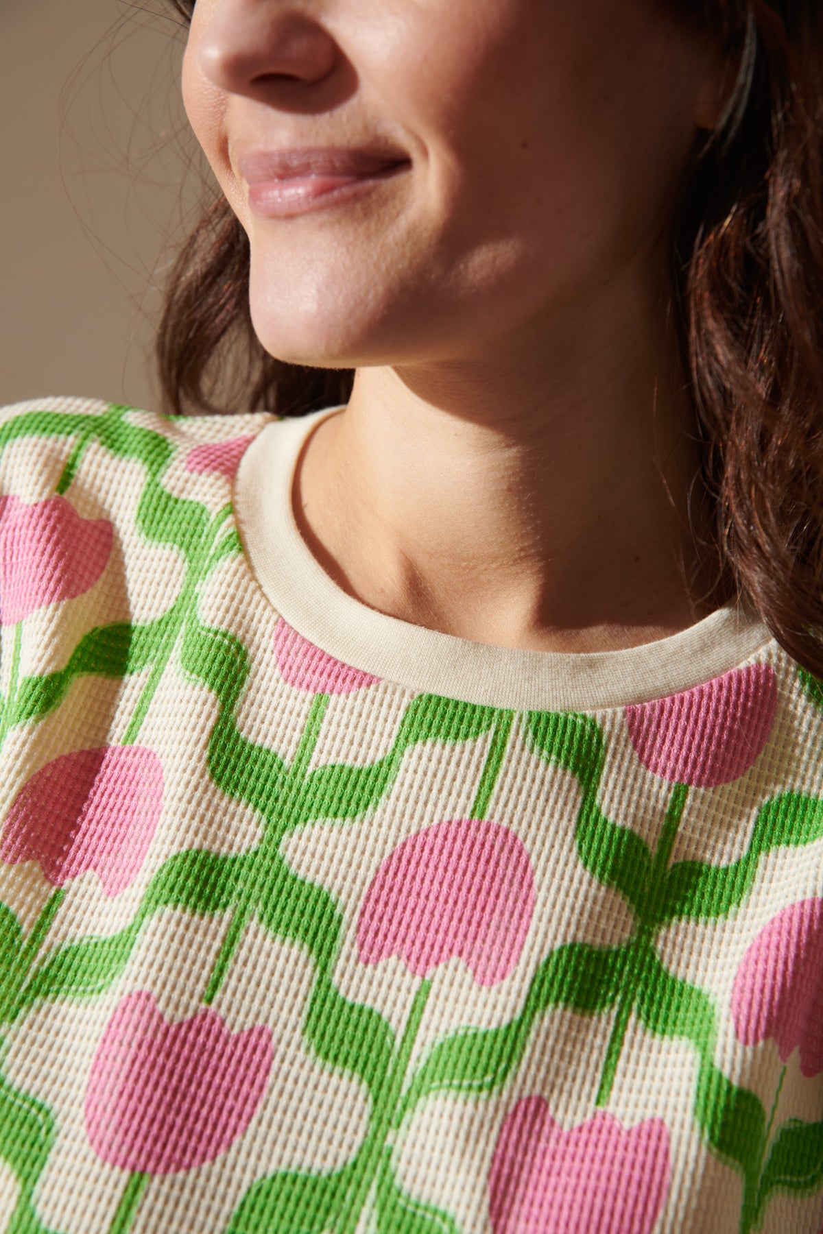 Kamila fait du 36 et porte une taille S