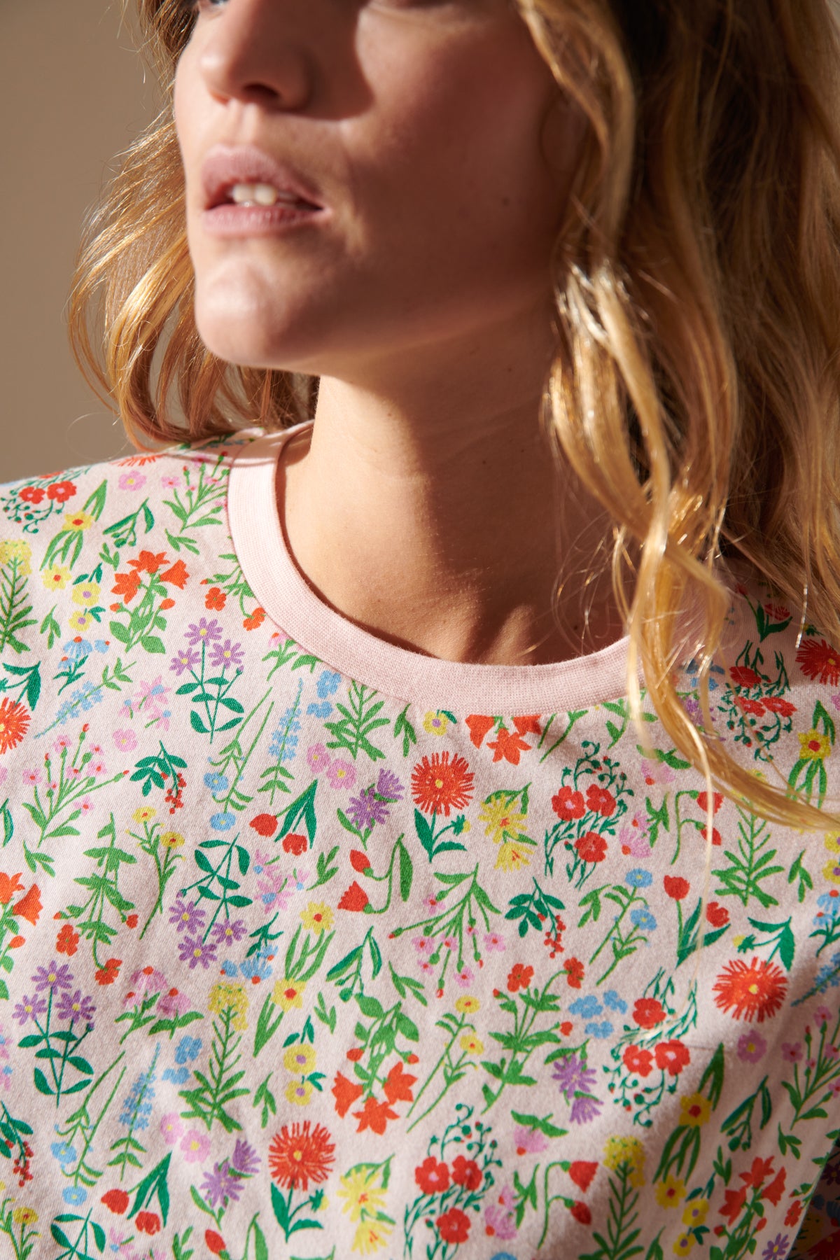 Violette fait du 34 et porte une taille XS