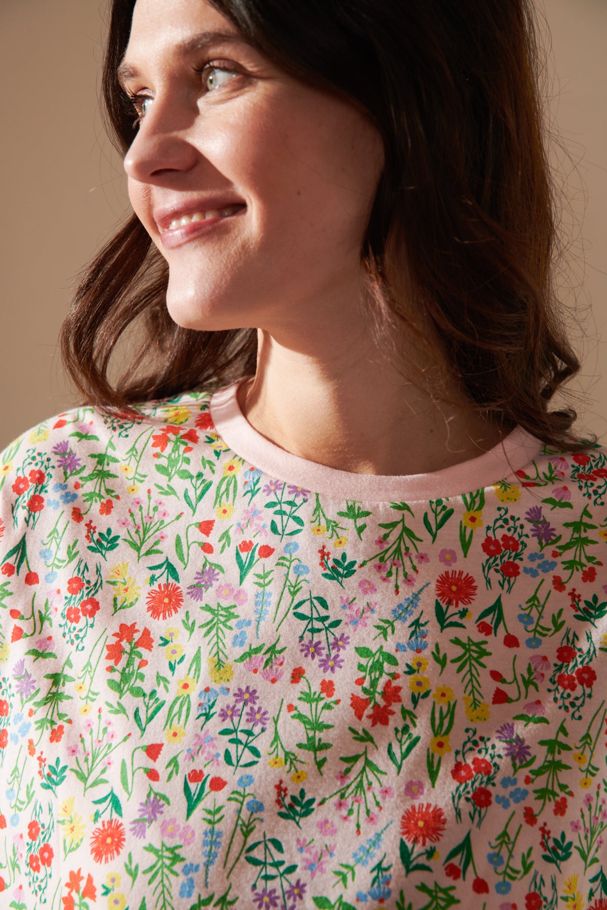 Kamila fait du 36 et porte une taille S