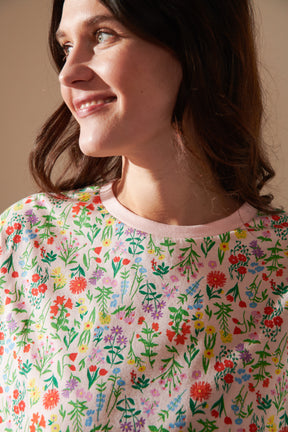 Kamila fait du 36 et porte une taille S