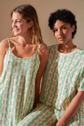 Violette fait du 34 et porte une taille XS