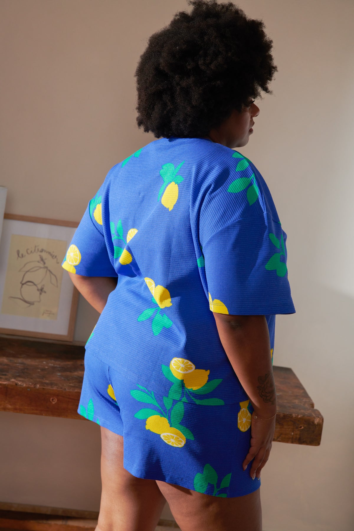 Tiffany fait du 48 et porte une taille 3XL