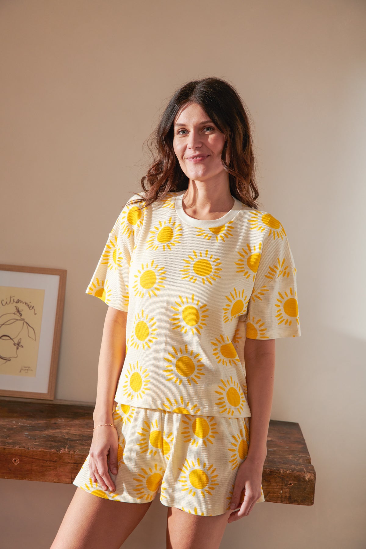 Kamila fait du 36 et porte une taille S